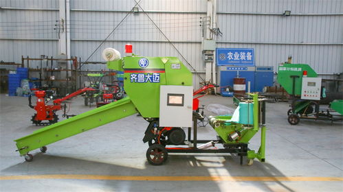 飼料打捆包膜一體機(jī)價(jià)格報(bào)價(jià)好貨源好價(jià)格 中亞重科