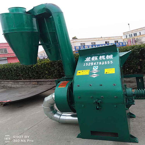 【肉牛飼料粉碎機(jī)2020新款多用途鴨飼料粉碎機(jī)食品錘片式粉碎機(jī)】- 