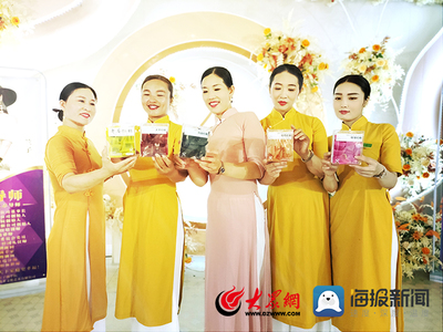 關(guān)愛(ài)女性健康 從內(nèi)到外塑造優(yōu)雅人生——晨雨糖業(yè)攜手臻尚美形體儀態(tài)課程與婚姻服務(wù)