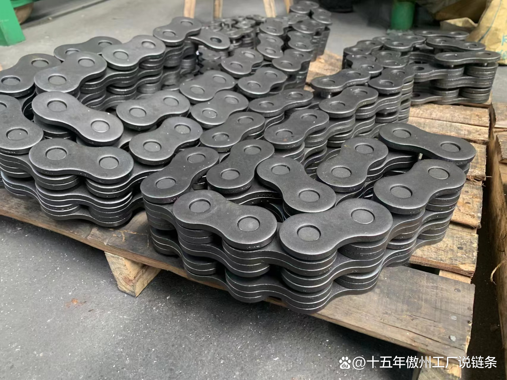 板式鏈條規格型號尺寸全解析